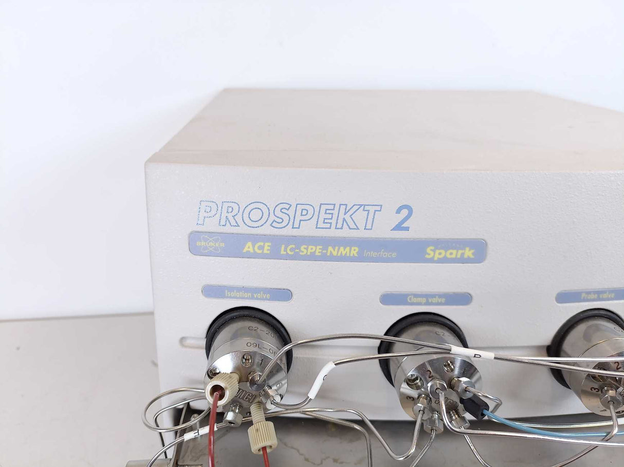 Spark Holland Prospekt 2 Model 725 SPE-workflow System Spare Parts