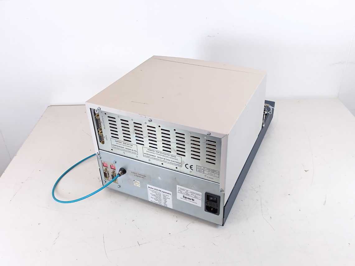 Spark Holland Prospekt 2 Model 725 SPE-workflow System