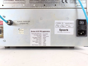 Spark Holland Prospekt 2 Model 725 SPE-workflow System