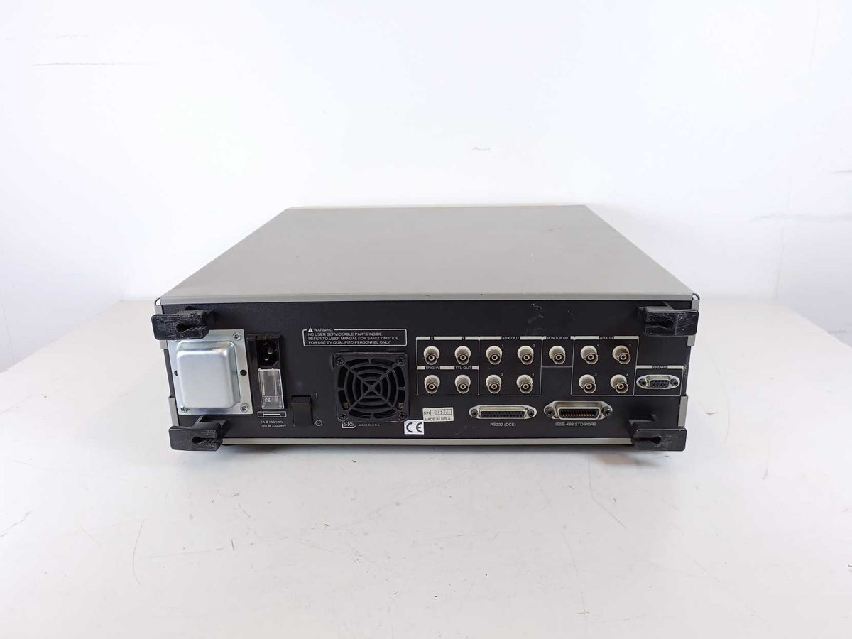Stanford Research Systems SR810 DSP Digital Lock-In Amplifier