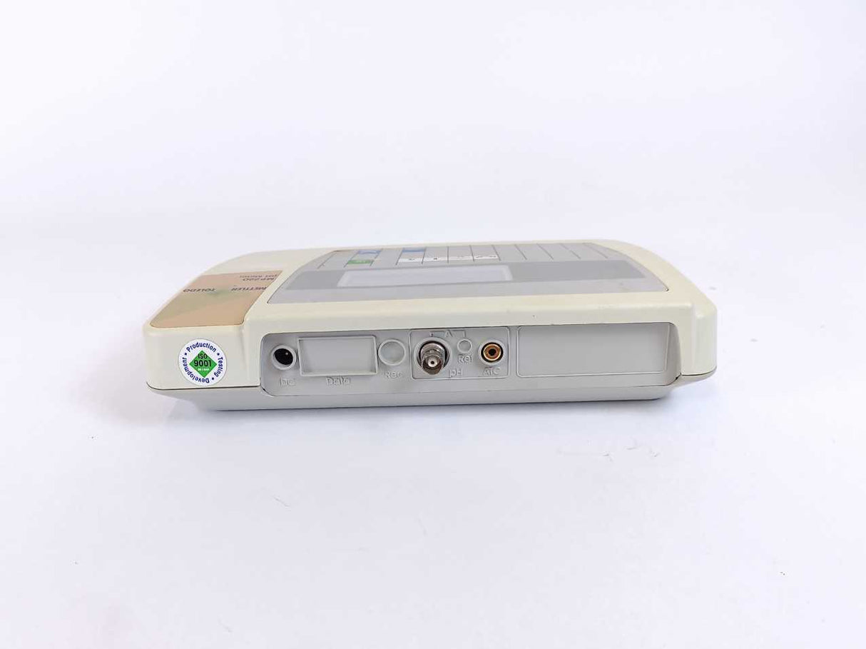Mettler Toledo MP220 pH/mV/°C Laboratory Meter