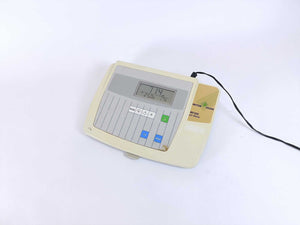Mettler Toledo MP220 pH/mV/°C Laboratory Meter