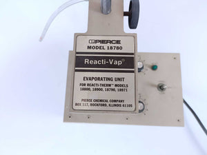 Pierce Reacti Therm 18790 Heating Block Module w/ Reacti-Vap 18780