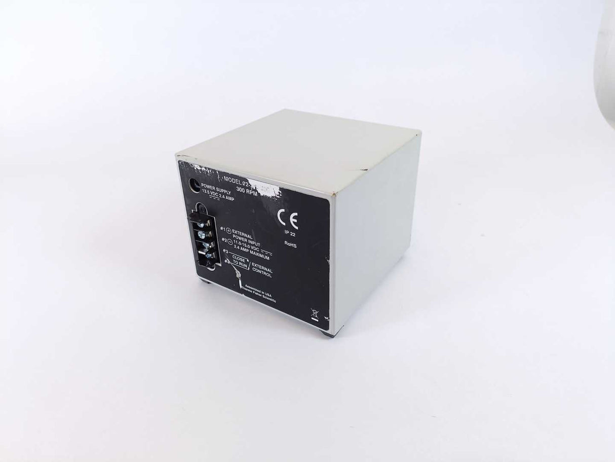 Thermo Fisher Scientific 72-310-300 Peristaltic pump FH10 300RPM 11-15VDC