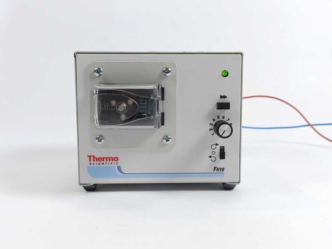 Thermo Fisher Scientific 72-310-300 Peristaltic pump FH10 300RPM 11-15VDC