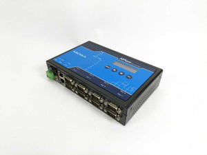 Moxa NPort 5610-8-DT 8-Port Ethernet Serial Device Server