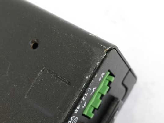 Moxa NPort 5610-8-DT 8-Port Ethernet Serial Device Server