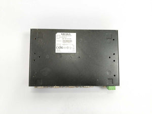 Moxa NPort 5610-8-DT 8-Port Ethernet Serial Device Server