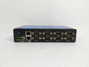 Moxa NPort 5610-8-DT 8-Port Ethernet Serial Device Server