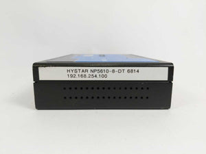 Moxa NPort 5610-8-DT 8-Port Ethernet Serial Device Server