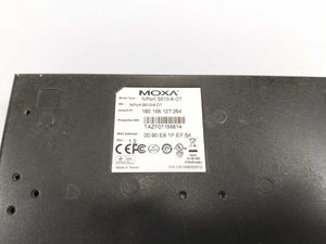 Moxa NPort 5610-8-DT 8-Port Ethernet Serial Device Server