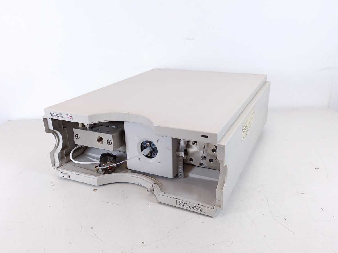 Hewlett Packard G1310A HP 1100 Iso Pump Lab