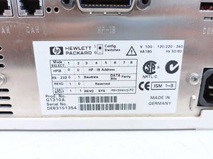 Hewlett Packard G1310A HP 1100 Iso Pump Lab
