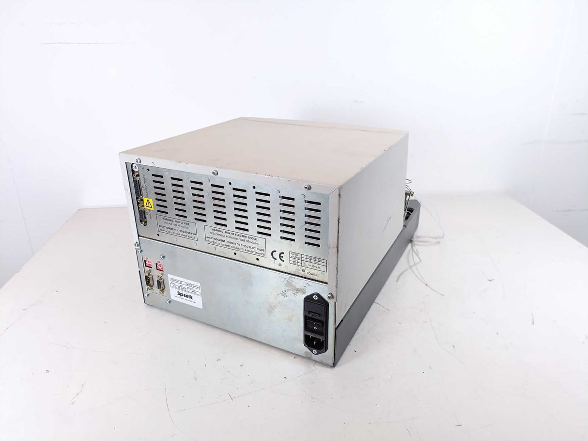 Spark Holland Prospekt 2 Model 725 SPE-workflow System