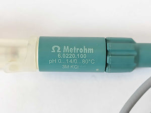 Mettler Toledo Delta 340 Ph Meter