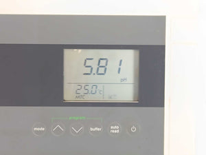 Mettler Toledo Delta 340 Ph Meter