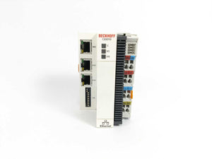 Beckhoff CX8090 DIN Rail Industrial PC