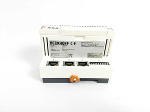 Beckhoff CX8090 DIN Rail Industrial PC