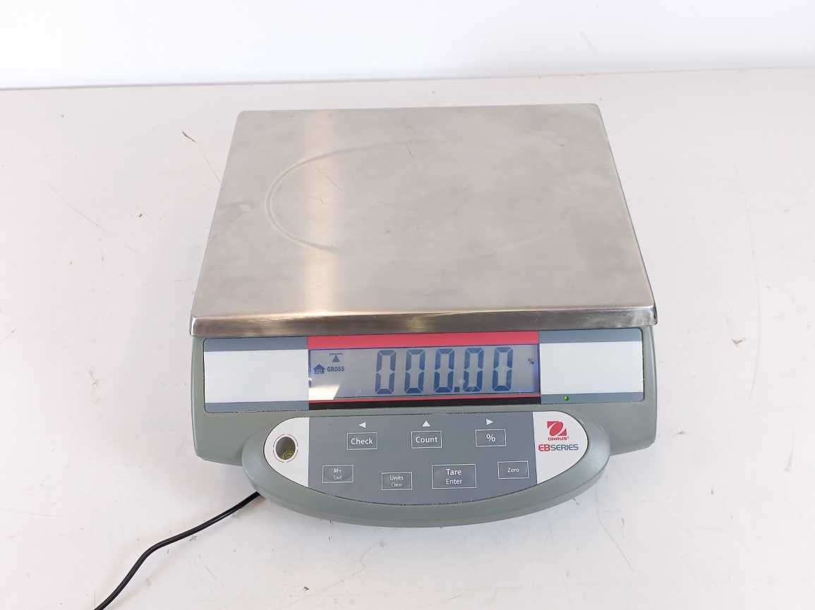 OHAUS EB Series Compact Scale
