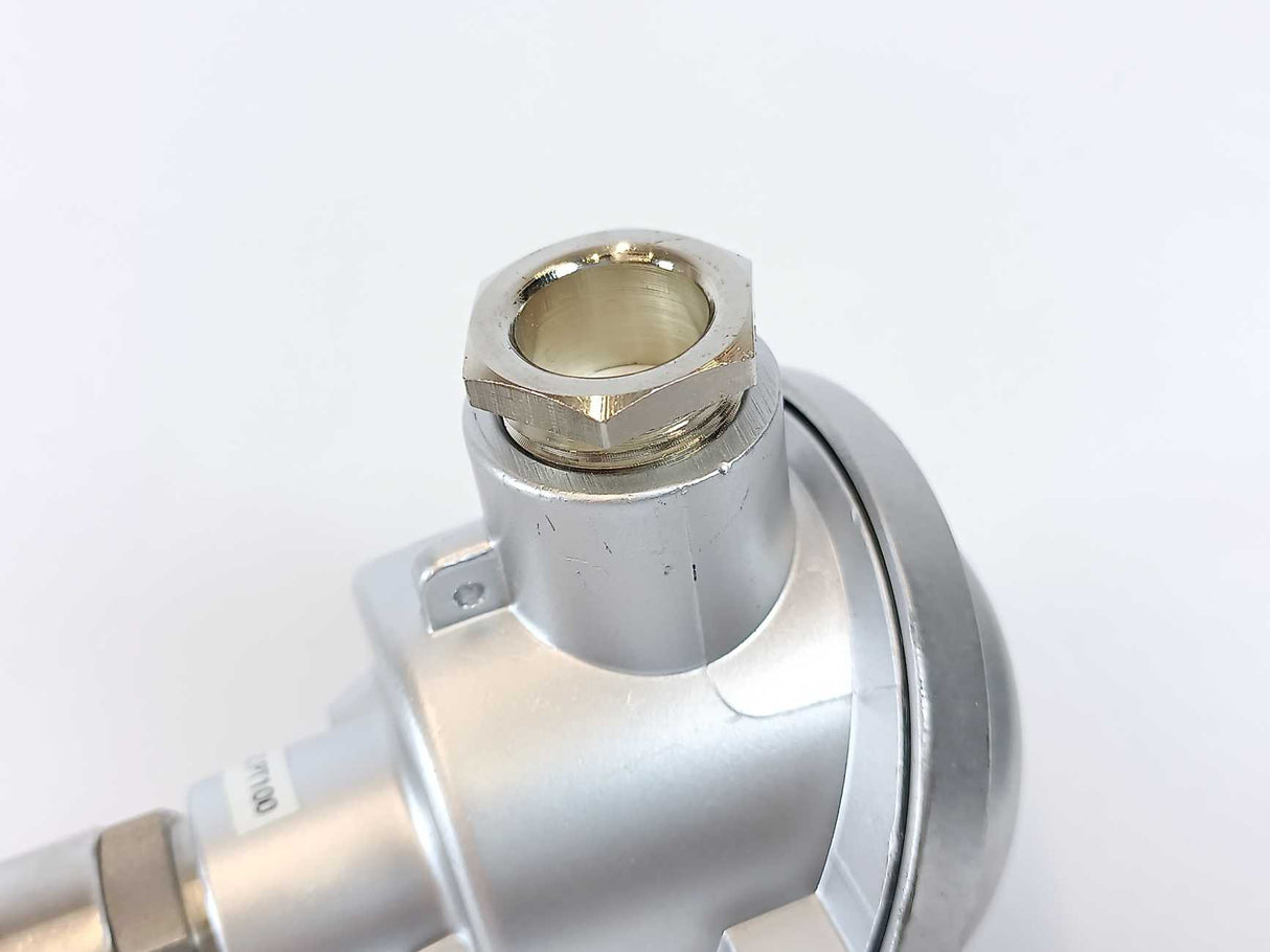 2210410411 PT100 Temp Probe w/ 70IPH00001 Inor transmitter