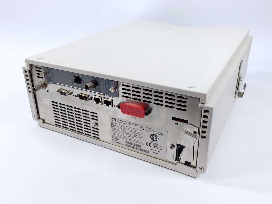 Hewlett Packard G1314A Agilent 1100 Variable Wavelength Detector