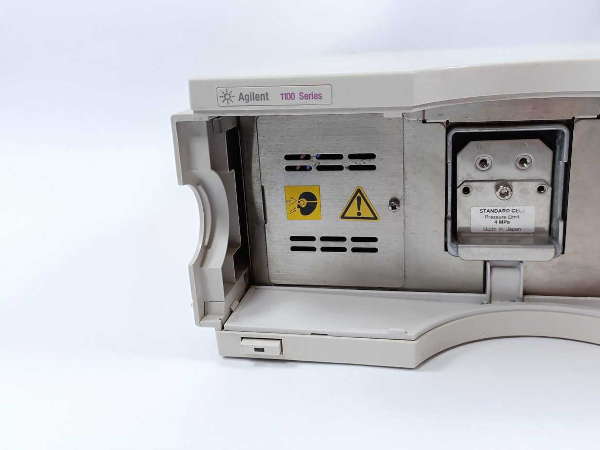 Hewlett Packard G1314A Agilent 1100 Variable Wavelength Detector