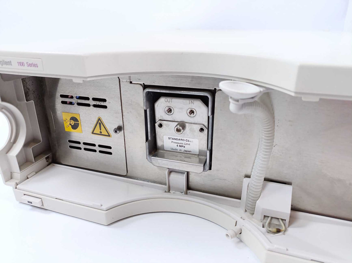 Hewlett Packard G1314A Agilent 1100 Variable Wavelength Detector