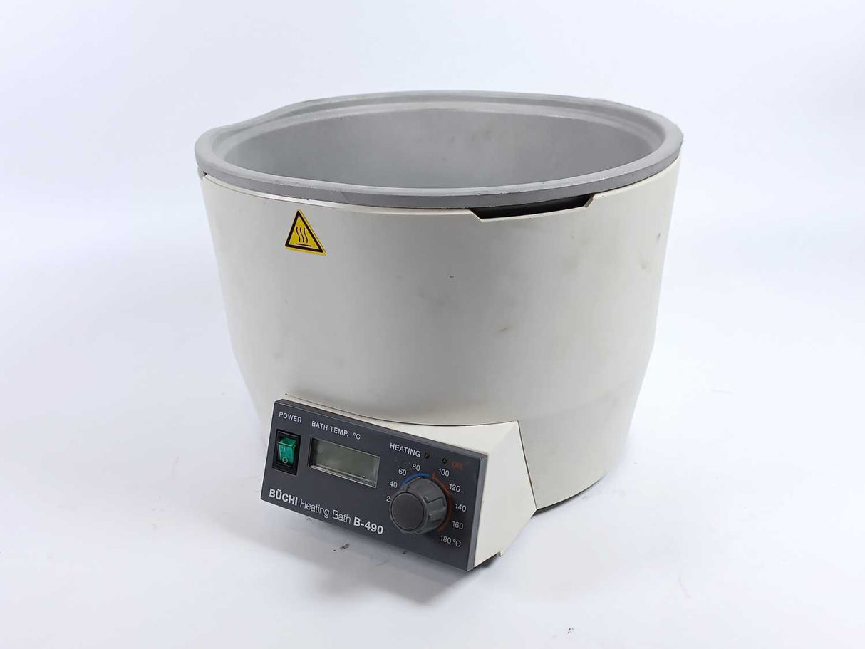 Buchi B-490 Heating Bath 20-180°C