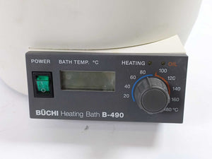 Buchi B-490 Heating Bath 20-180°C