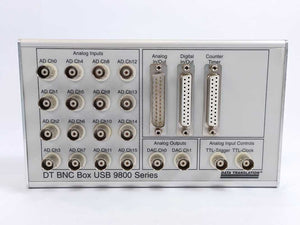 Data Translation 18828 DT9804-I-BNC-16SE DT BNC Box USB 9800