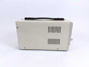 Sagitta DC Power Supply 20015922 Output voltage not stable, oscillating +-0,5v