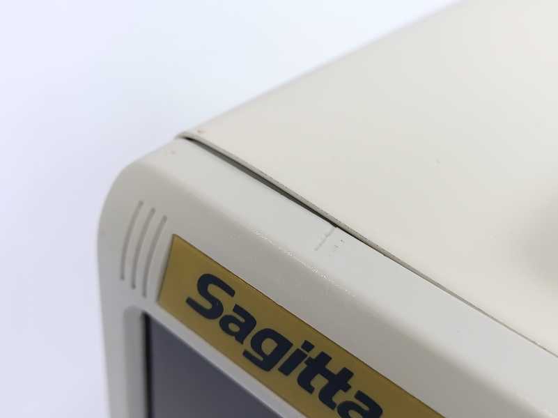 Sagitta DC Power Supply 20015922 Output voltage not stable, oscillating +-0,5v