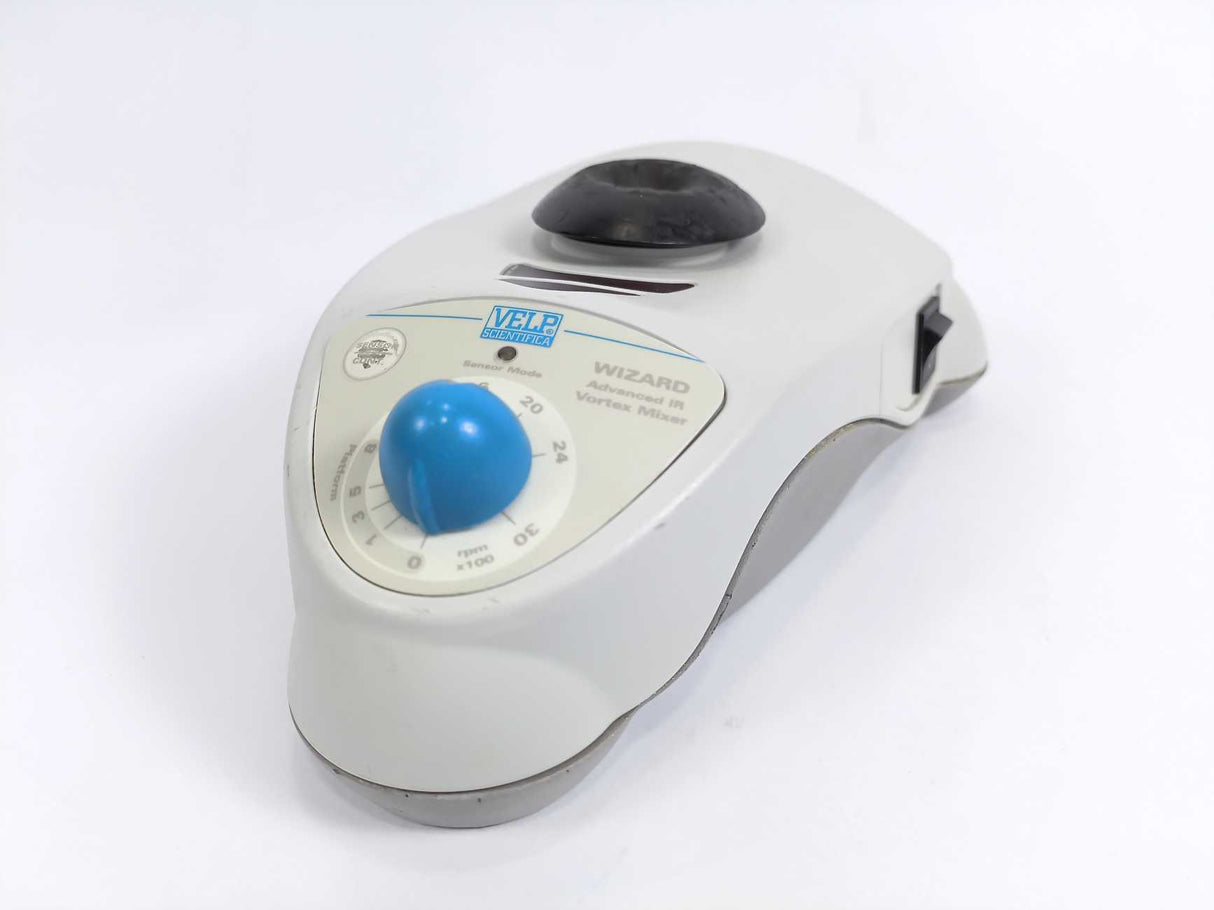 VELP Scientifica F202A0175 WIZARD Advanced IR Vortex Mixer