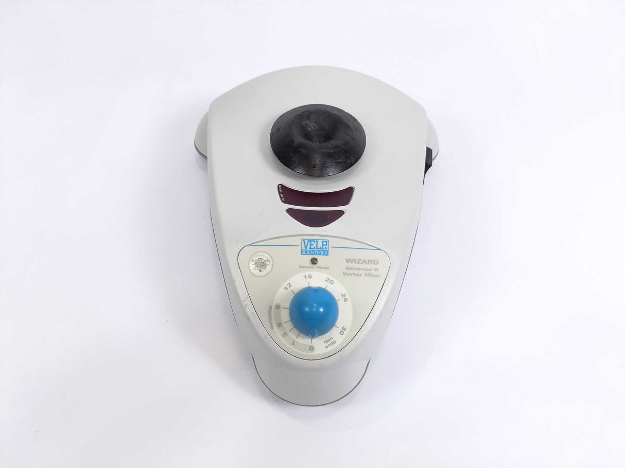 VELP Scientifica F202A0175 WIZARD Advanced IR Vortex Mixer