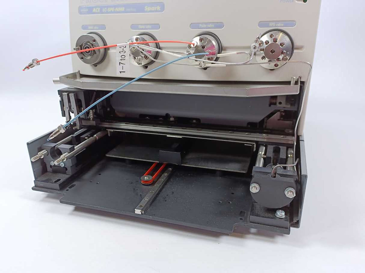 Spark Holland Prospekt 2 Model 725 SPE-workflow System