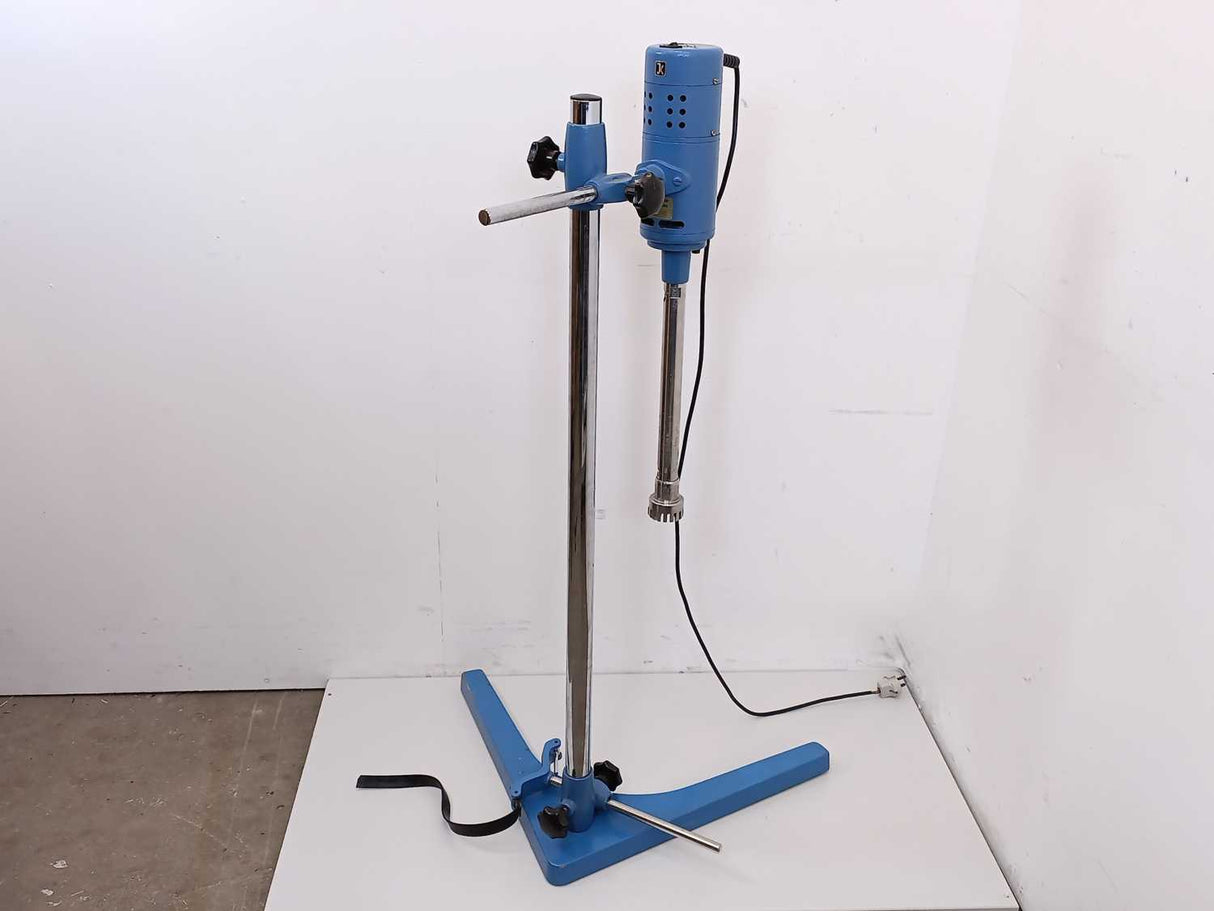 IKA WERK Ultra Turrax T45 Homogenizing cell Diperser 390W