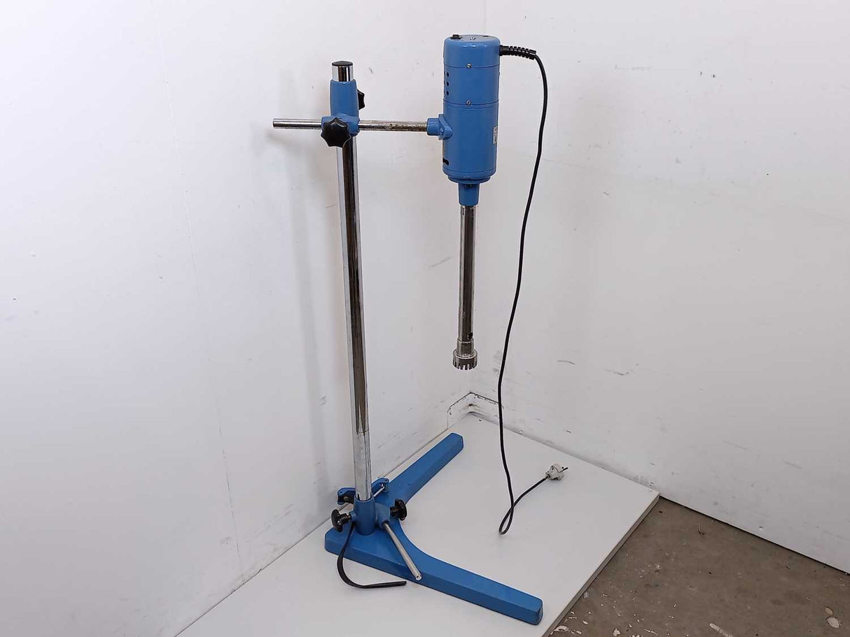 IKA WERK Ultra Turrax T45 Homogenizing cell Diperser 390W