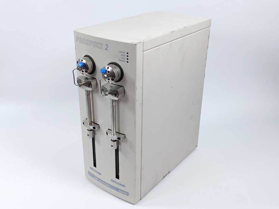 Spark Holland 730 HPD LC-SPE-NMR Syringe Volumetric Dispenser