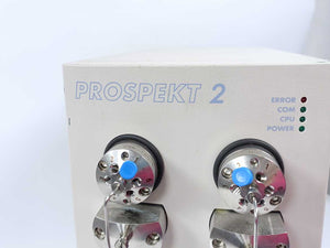 Spark Holland 730 HPD LC-SPE-NMR Syringe Volumetric Dispenser