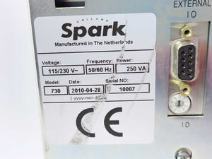 Spark Holland 730 HPD LC-SPE-NMR Syringe Volumetric Dispenser