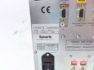 Spark Holland Prospekt 2 730 HPD LC-SPE-NMR Syringe Volumetric Dispenser