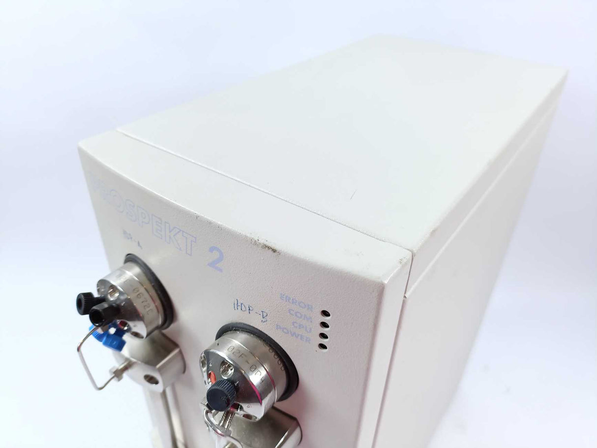 Spark Holland Prospekt 2 730 HPD LC-SPE-NMR Syringe Volumetric Dispenser