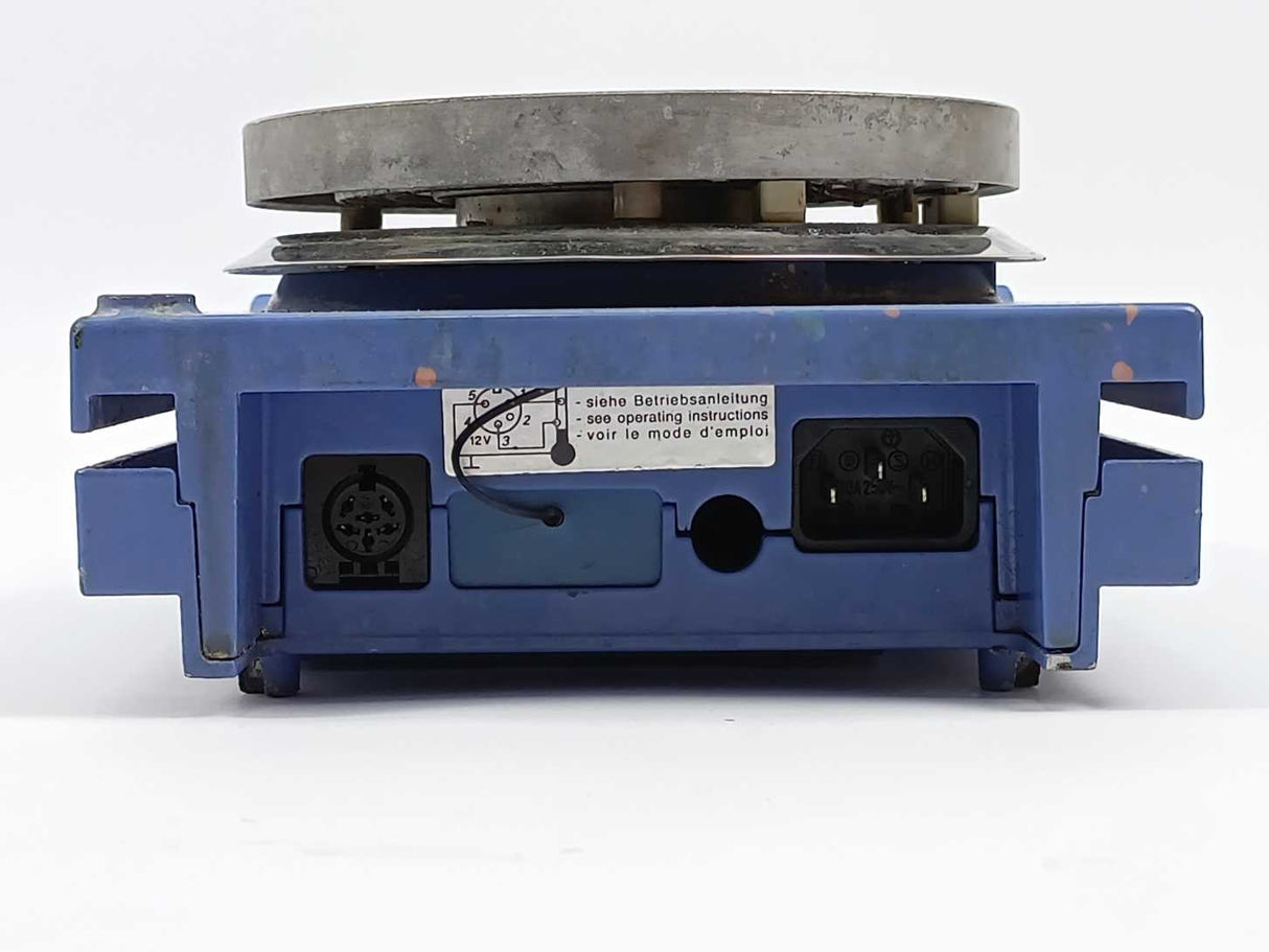 IKA-WERKE RCT B RCT basic magnetic stirrer, does not heat