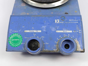 IKA-WERKE RCT B RCT basic magnetic stirrer, does not heat