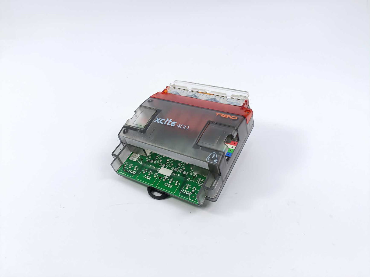TREND ITEM3-2000U000040 XCITE IO 4DO Expansion Module