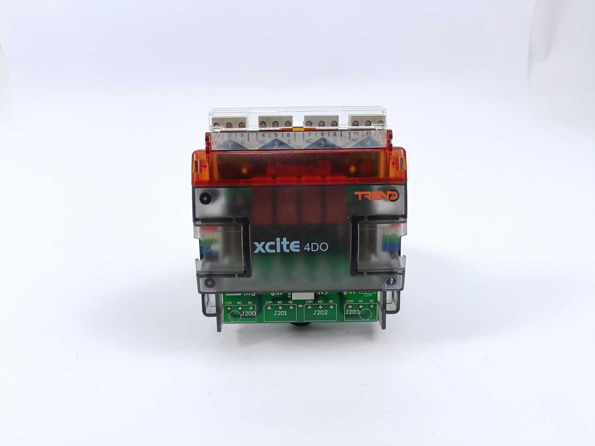 TREND ITEM3-2000U000040 XCITE IO 4DO Expansion Module