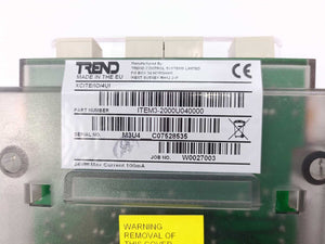 TREND ITEM3-2000U040000 XCITE IO 4UI Expansion Module