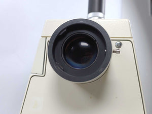 ZEISS 451887 Axioplan Microscope w/ Carl Zeiss HI 100x/1.25