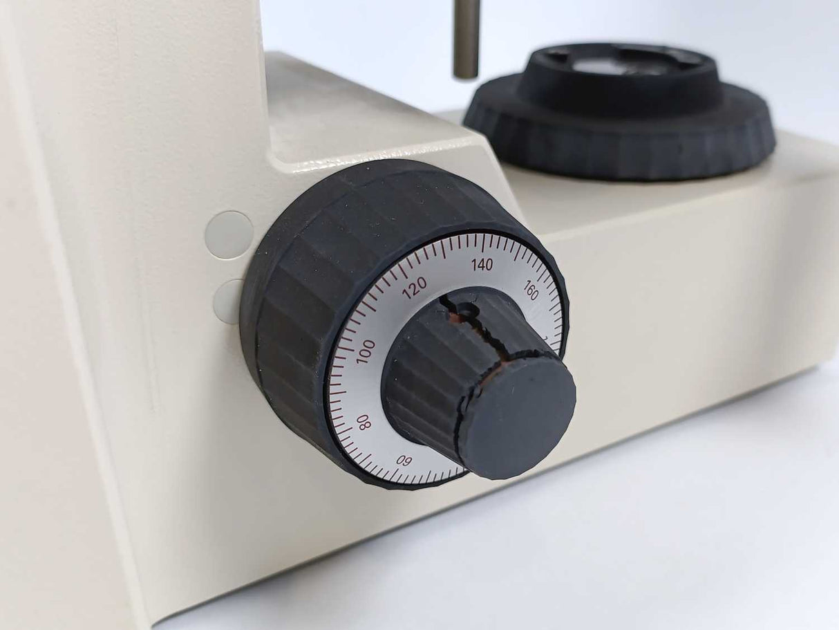 ZEISS 451887 Axioplan Microscope w/ Carl Zeiss HI 100x/1.25