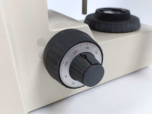 ZEISS 451887 Axioplan Microscope w/ Carl Zeiss HI 100x/1.25